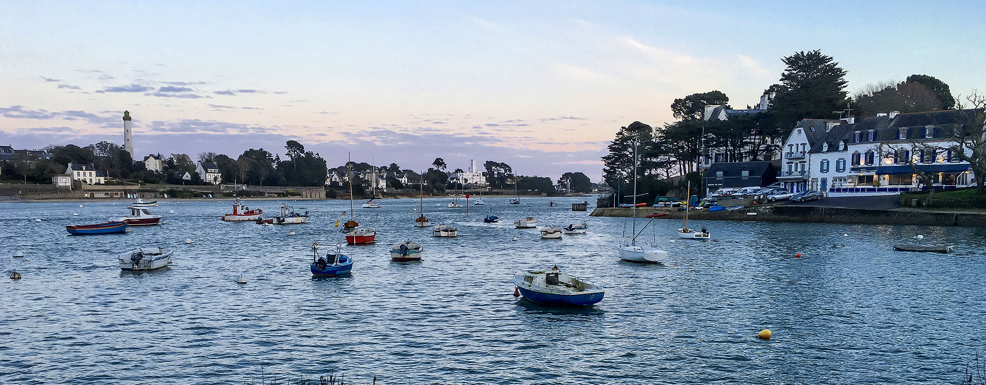 Port de Sainte-Marine