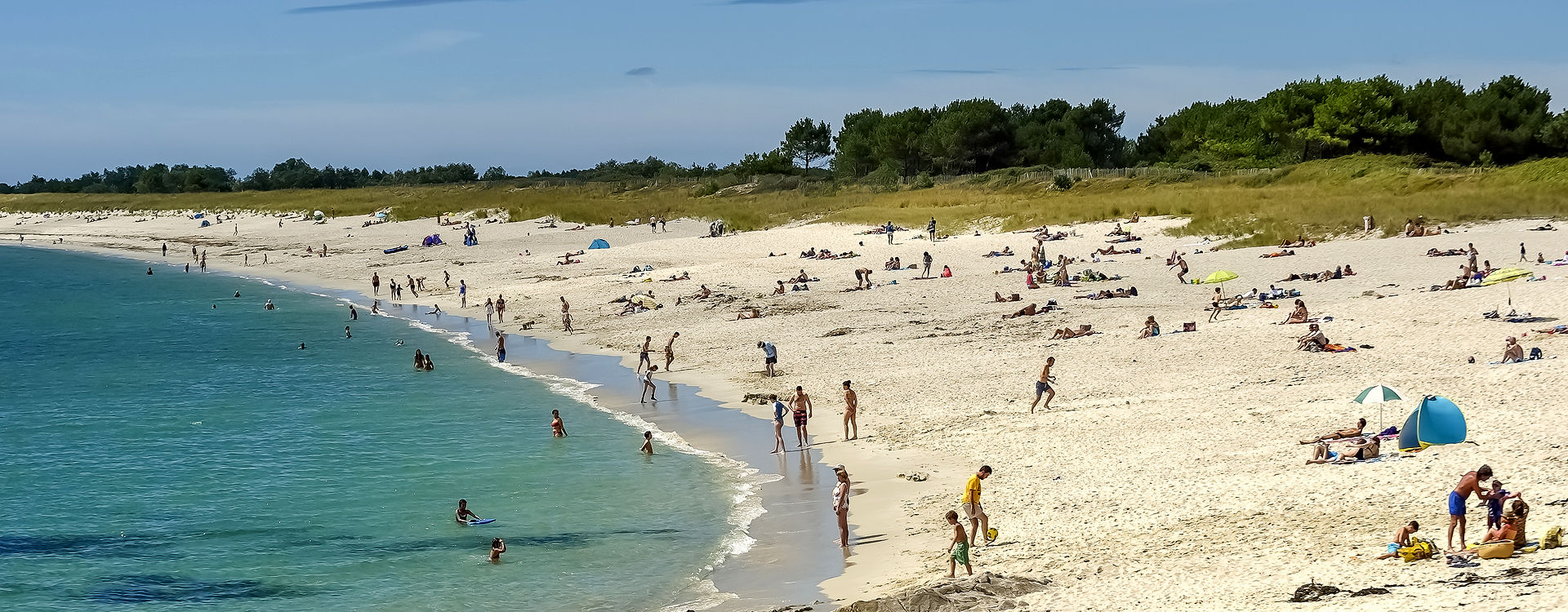 Maisons à louer Combrit Ste Marine 